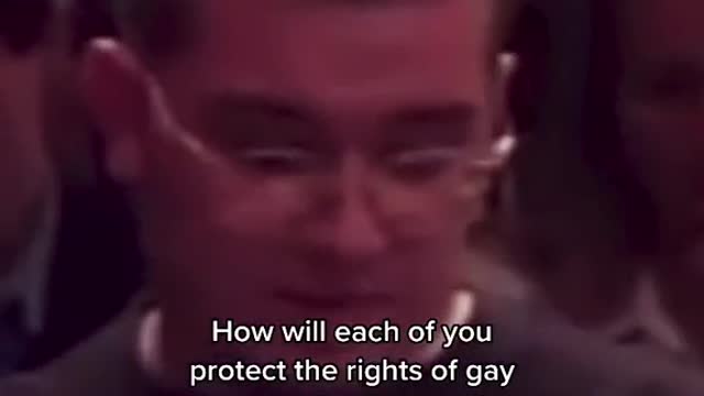How will each of you protect the rights of gay and lesbian Wisconsin residents?