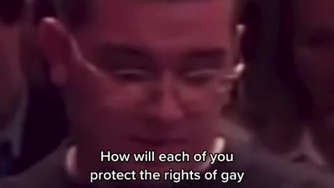 How will each of you protect the rights of gay and lesbian Wisconsin residents?