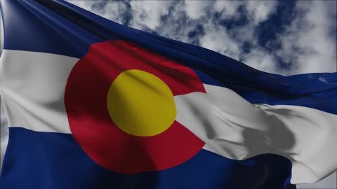 Flag of Colorado