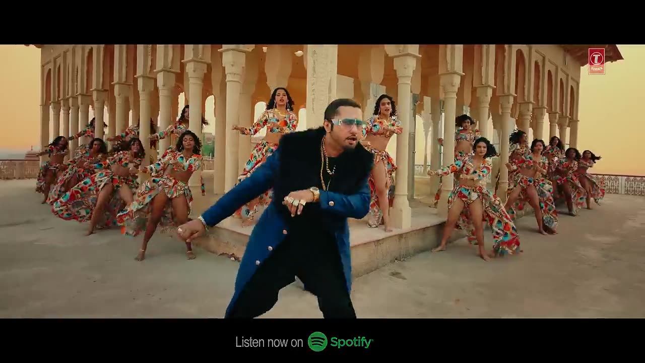 Saiyaan ji yo yo honey singh song