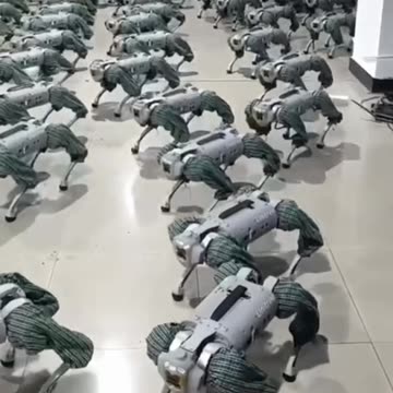 China | El futuro ya está aquí y da un poco de miedo