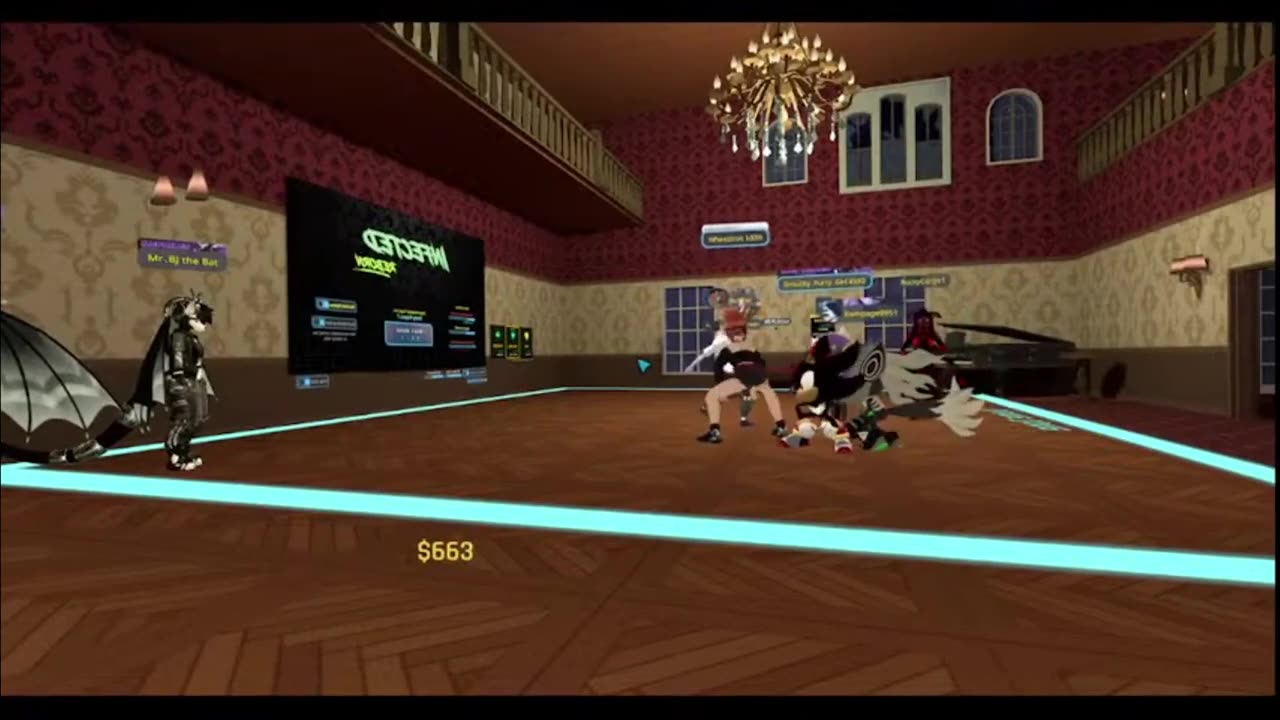 Shadow the Hedgehog twerking