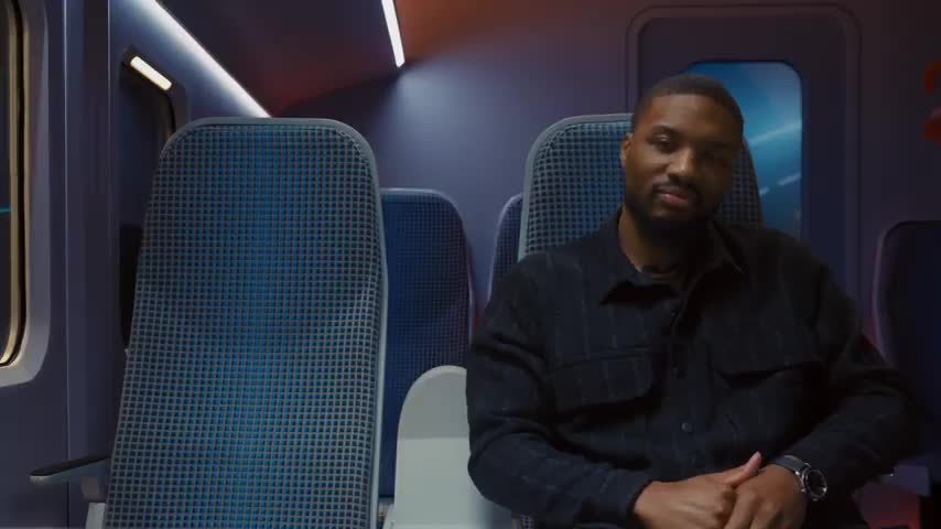 BULLET TRAIN - Chop it Up NBA Finals