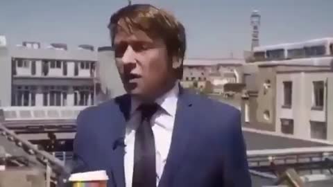 British video presenter finds too much political correctness