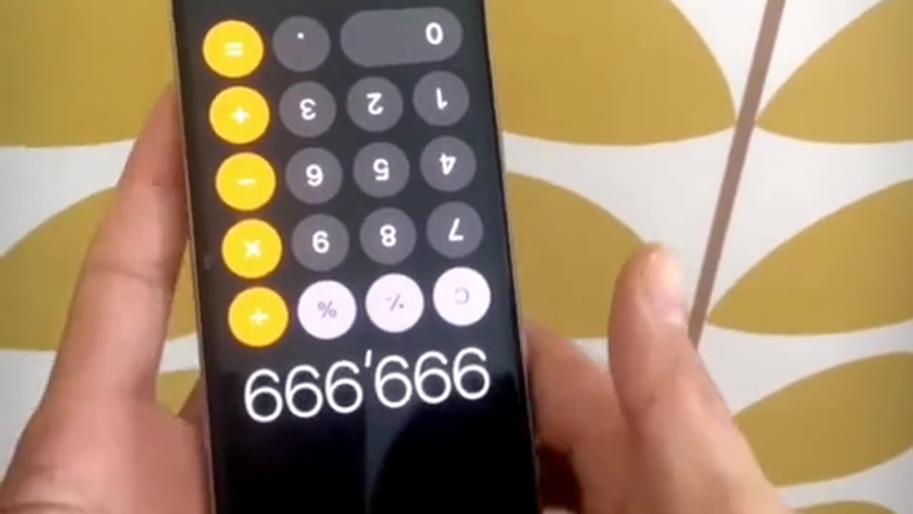 Use iphone 6 became 9