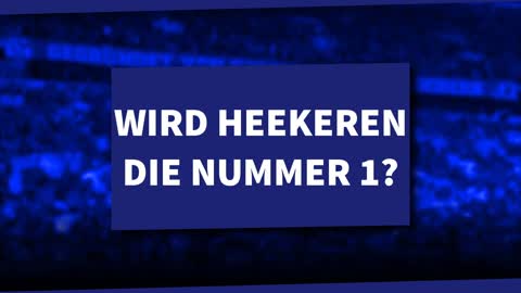 Verdrängt Heekeren Schwolow aus dem Tor? Reis gibt keine Garantie!