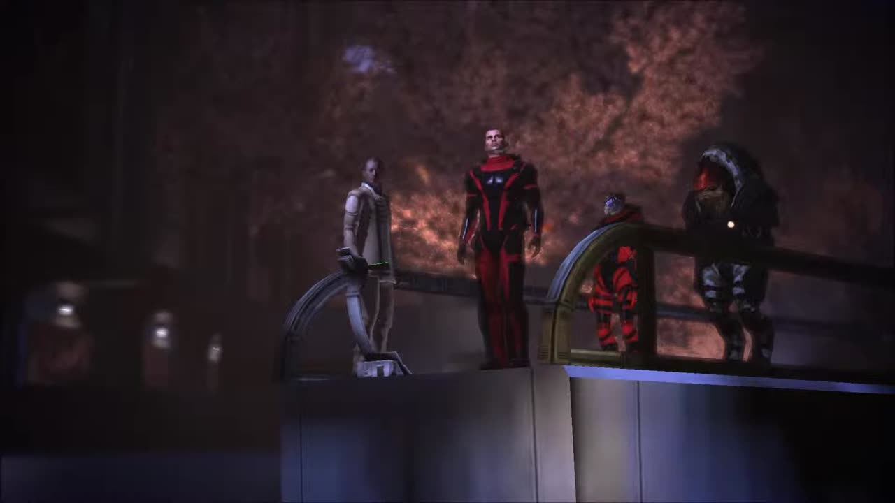 Spectre Induction (1080p 60fps)