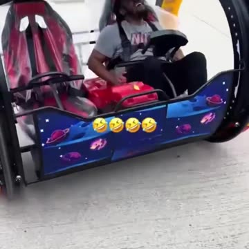 Китай выпустил на рынок гиромашинки для взрослых.