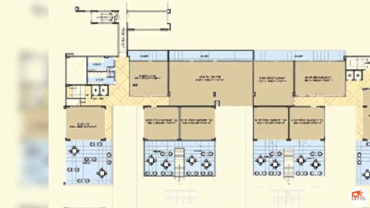 ATS Bouquet Commercial Offices in Noida