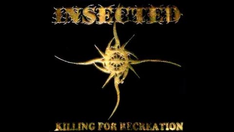 Insected (greece) - 2004 - Killing for Recreation (demo)