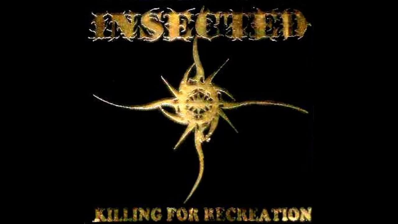 Insected (greece) - 2004 - Killing for Recreation (demo)