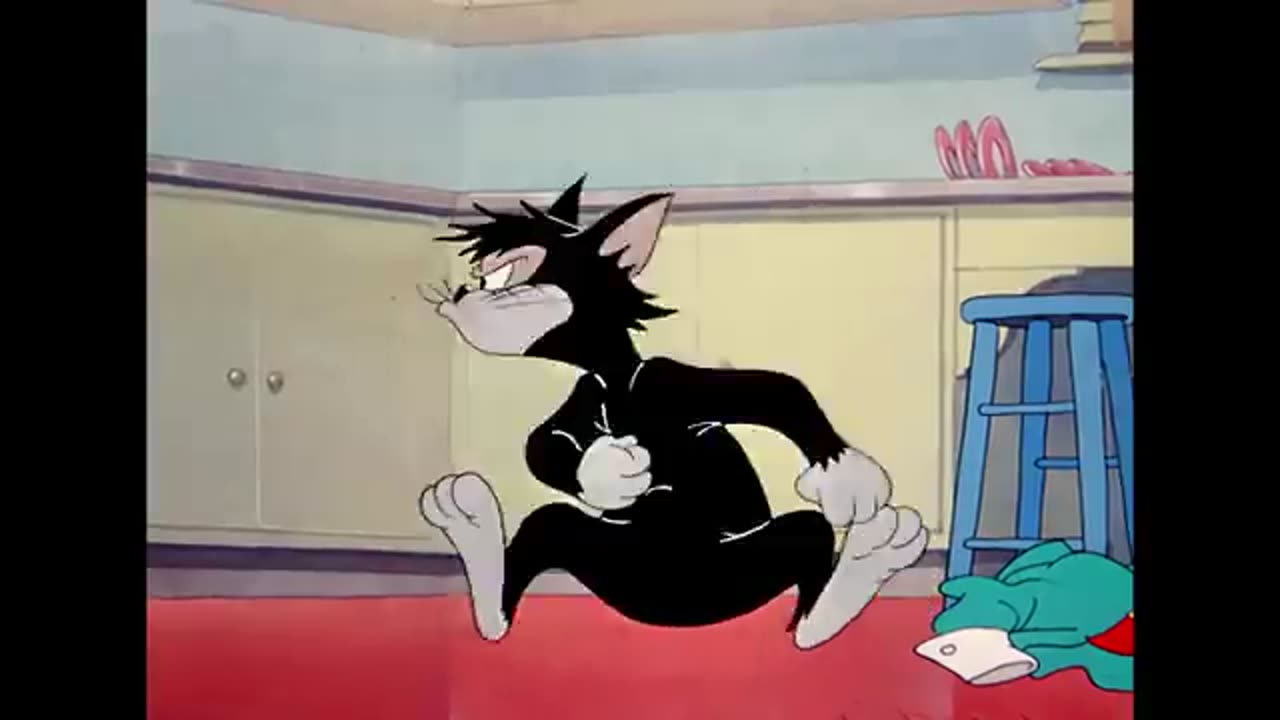 Tom and Jerry