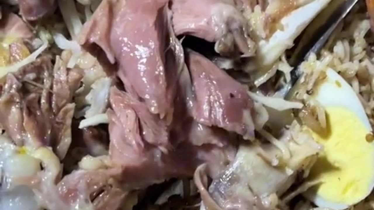 Food video