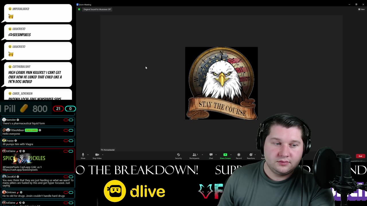 Saturday Shenanigans 07/15/23