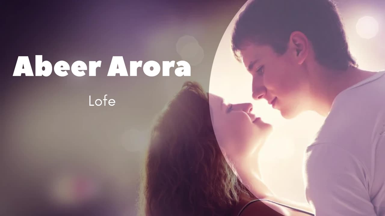 Abeer Arora-Kangna tera nee (slowed + reverb)