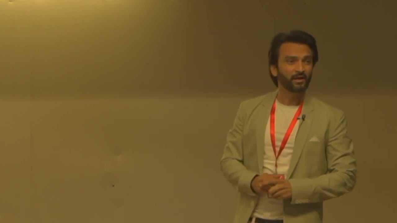 When Modulating Voice Amplified his Life | Rajesh Kava | TEDxPrahladnagar