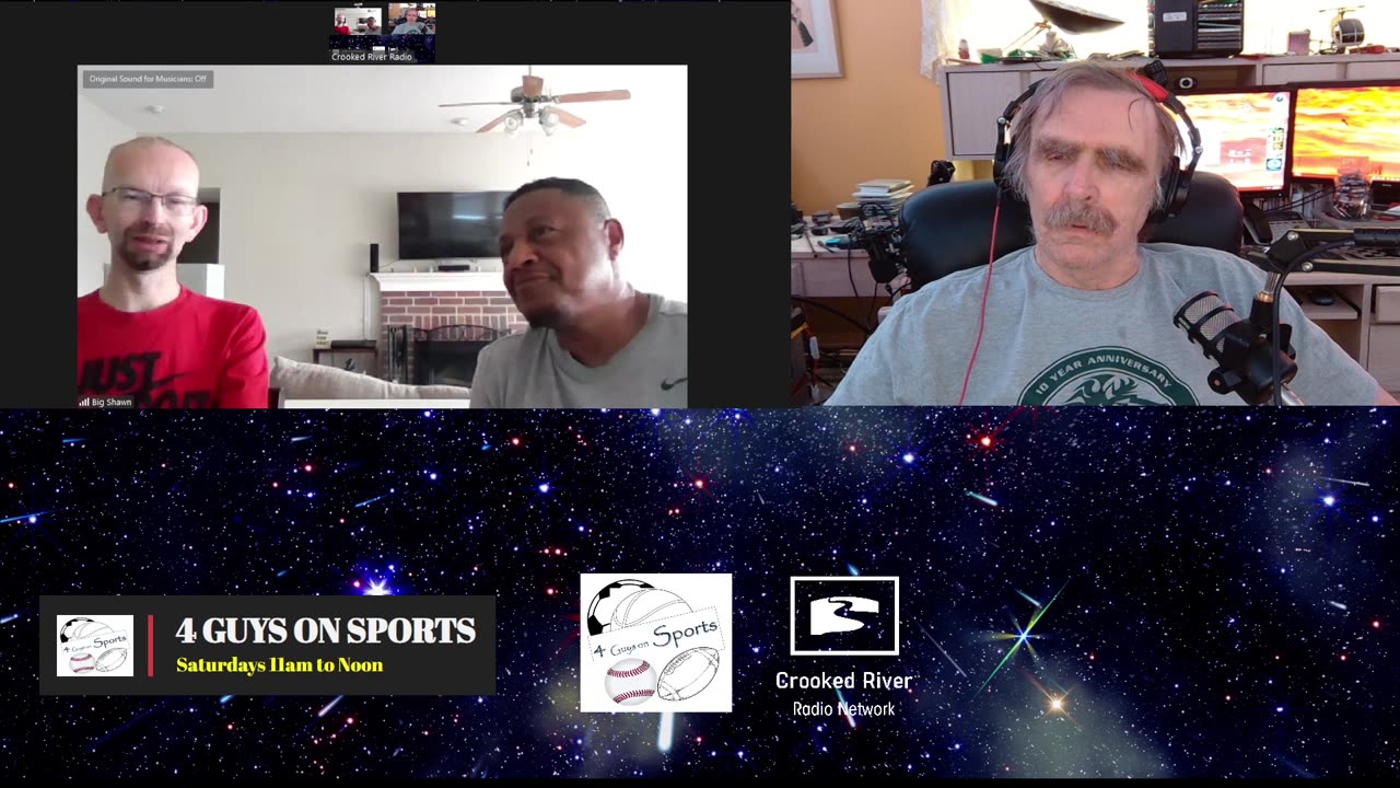 4 Guys on Sports