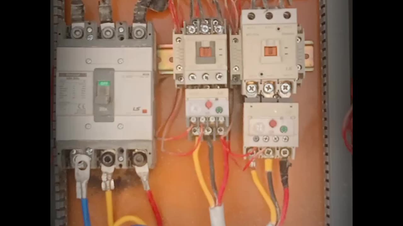 Electrical work in Saudi Arabia