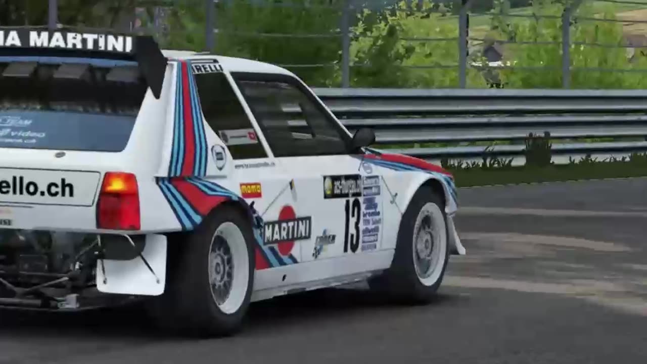 Lancia Delta S4