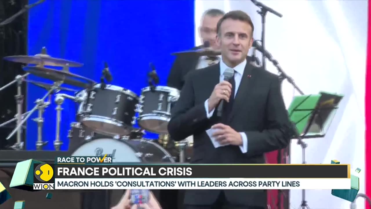 France: Who Will Become The Next Prime Minister? | Race To Power | WION