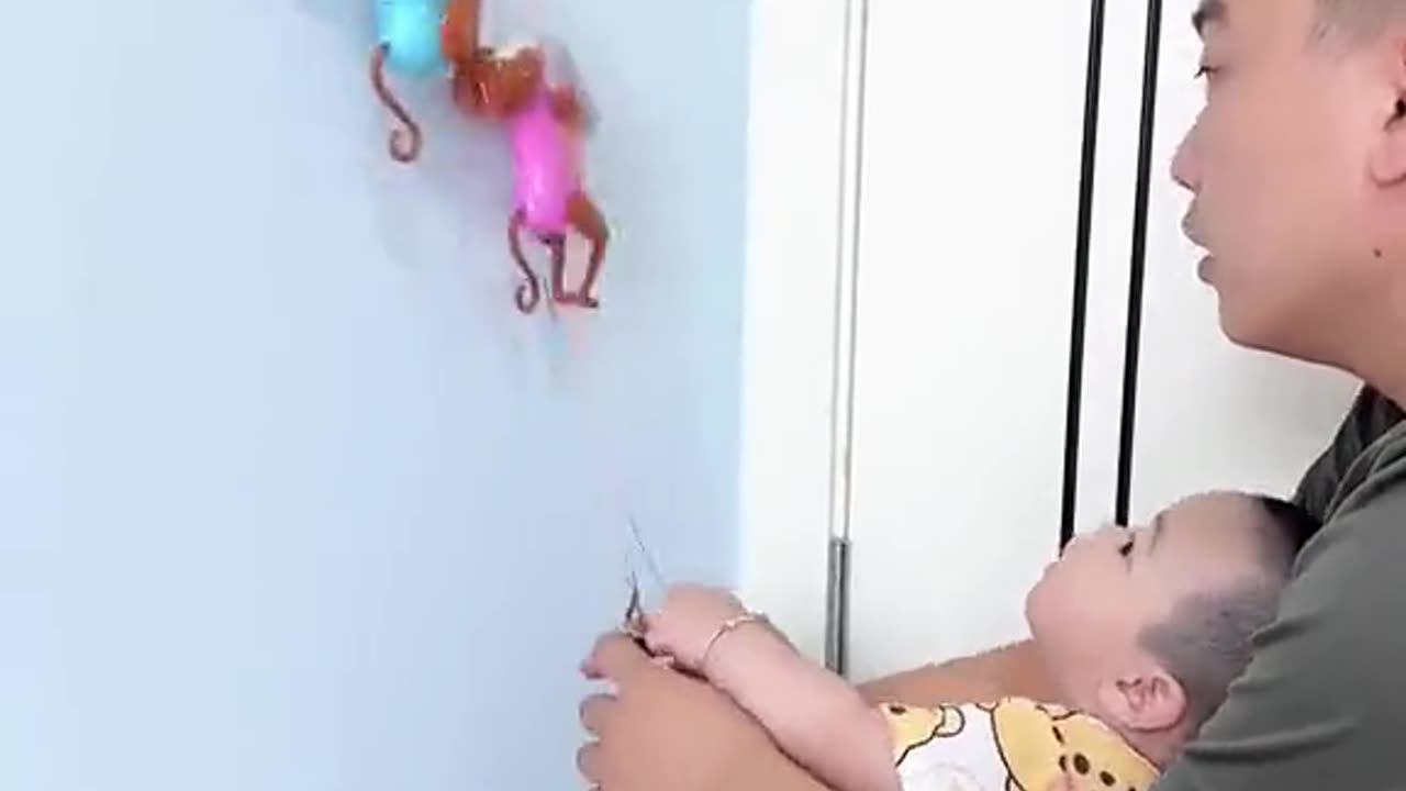 Funny Baby 🤣