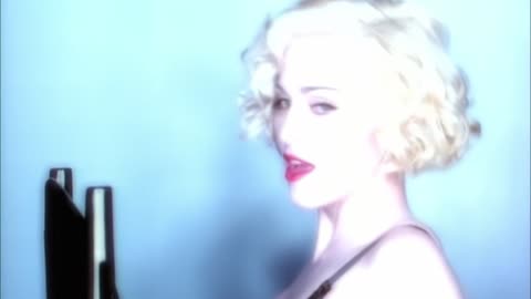 Madonna - Express Yourself (Upscale) UHD 4K
