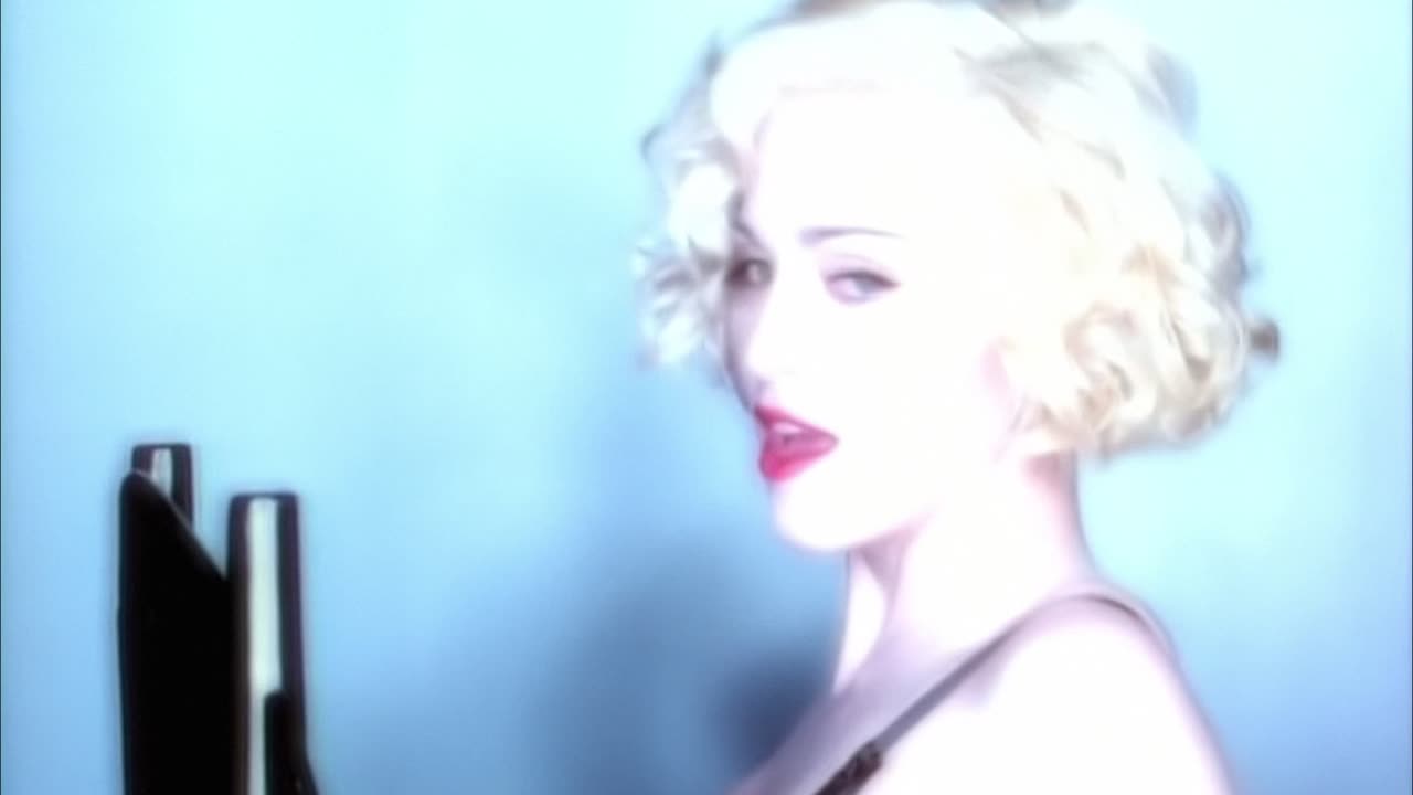 Madonna - Express Yourself (Upscale) UHD 4K