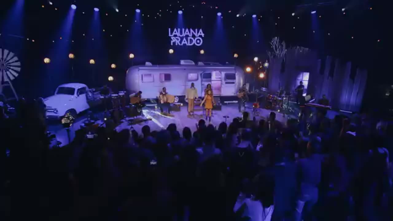 Lauana Prado - Cobaia (Ao Vivo Em São Paulo)