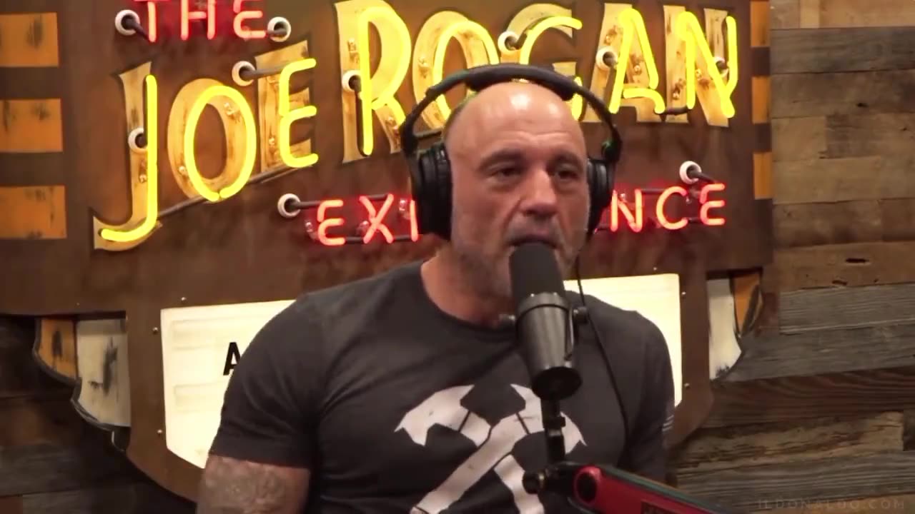 Joe Rogan brings the hammer down on woke LGBTQ+ Pride content being shoved in everyone's faces