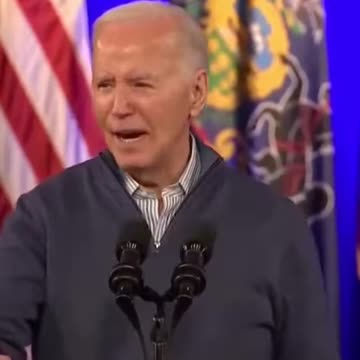 Joe Biden For Congress? 🤣 He doesn’t even remember what he’s running for anymore!