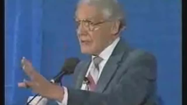 Powerful Staggering Interview with Leonard Ravenhill