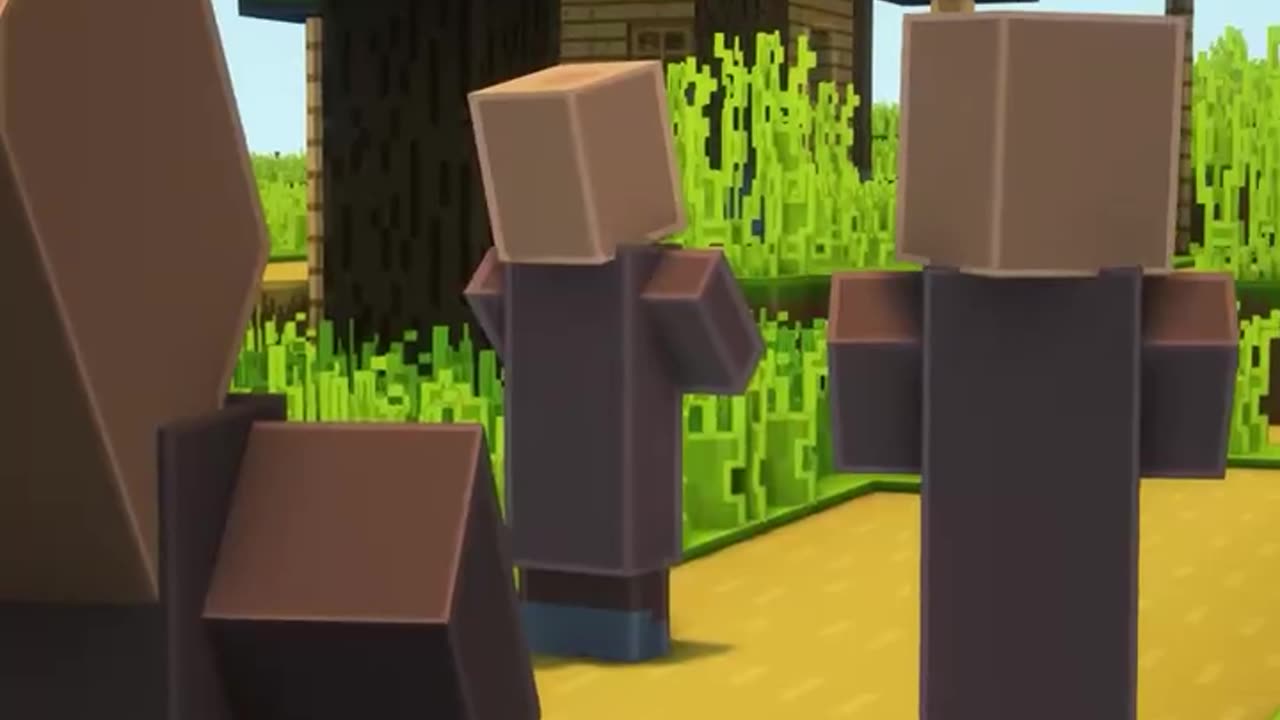 minecraft vedio short