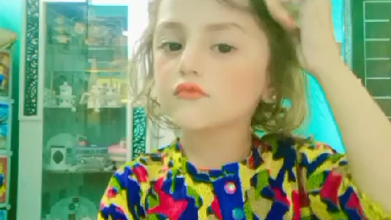 makeup style
