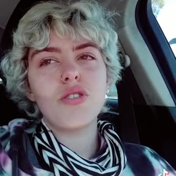 This is what gender ideology of US does to young, confused people.