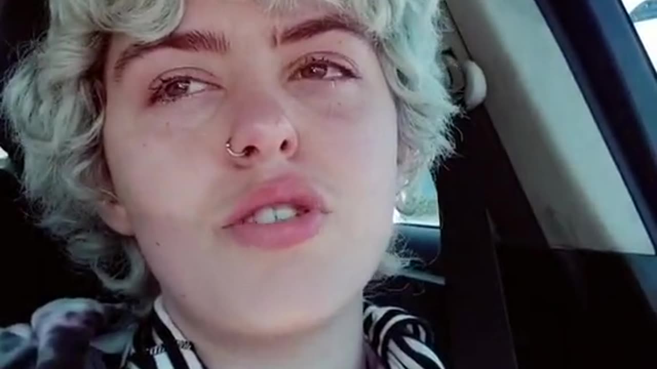 This is what gender ideology of US does to young, confused people.