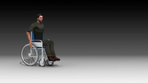 Disabled Person - System - Manufacturere - Specially for Armed Forces & Disabled Person