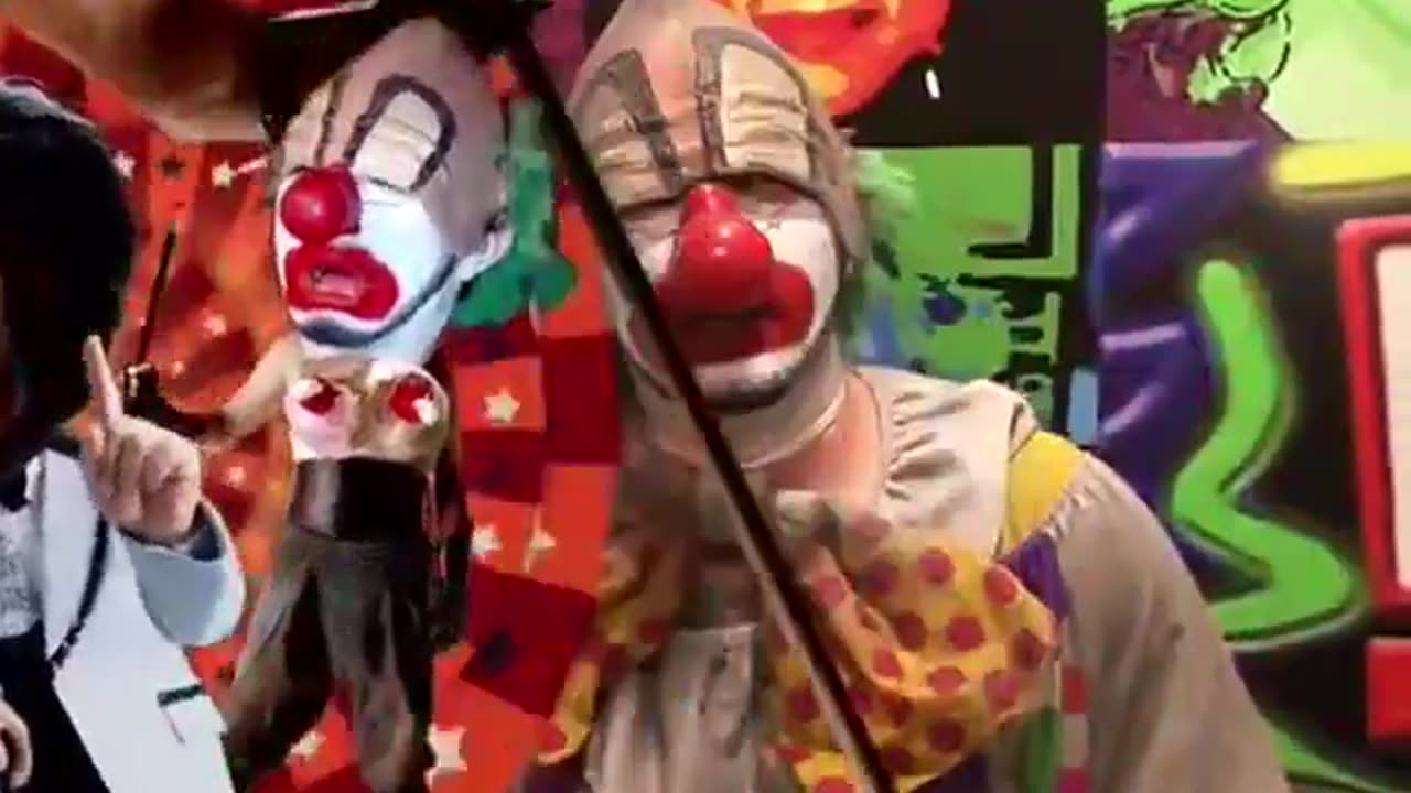 Yucko The Clown talks about his divorce
