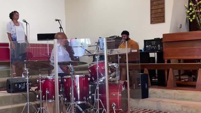 Mt. Calvary Community Church, Los Angeles California