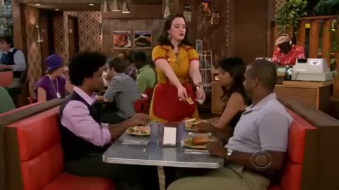 -2 Broke Girls - Never doubt Max