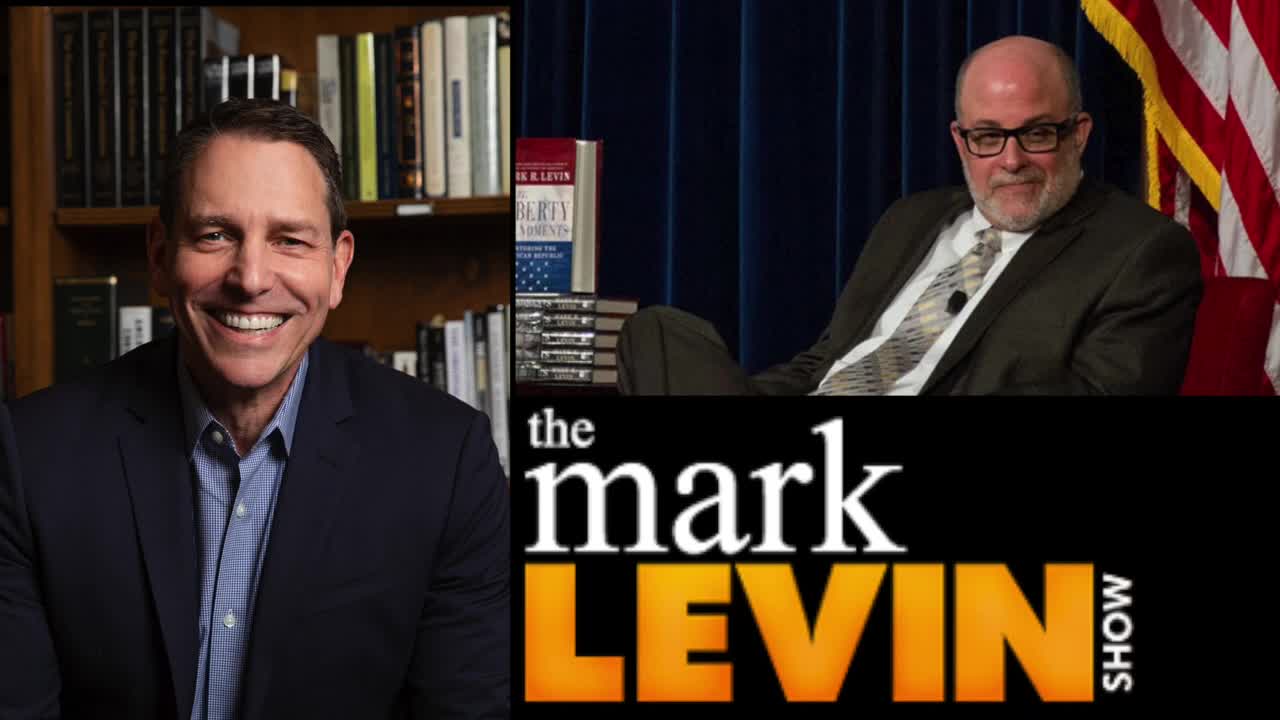 Mark Meckler and Mark Levin on West Virginia becoming #18 to join Convention of States movement