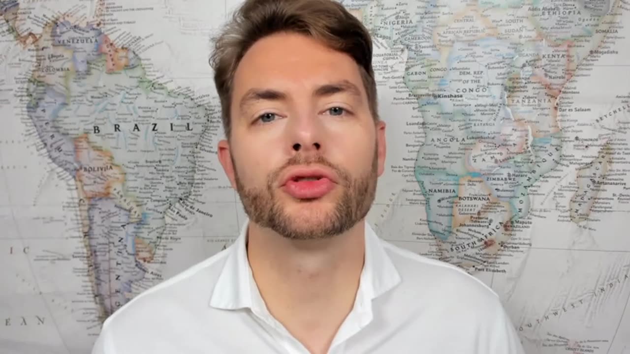 Paul Joseph Watson on WEF under secretary and that they 'own the science'