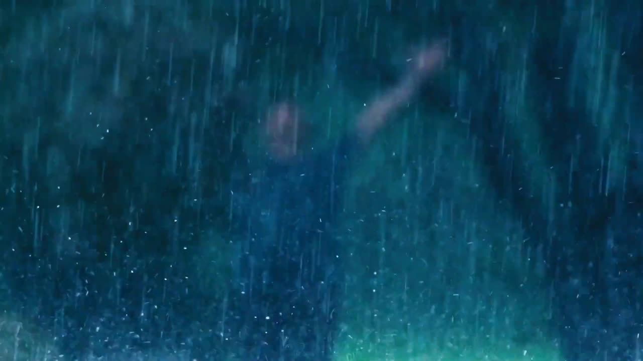 Rain | Night | Forest | Nature | Free HD Videos -