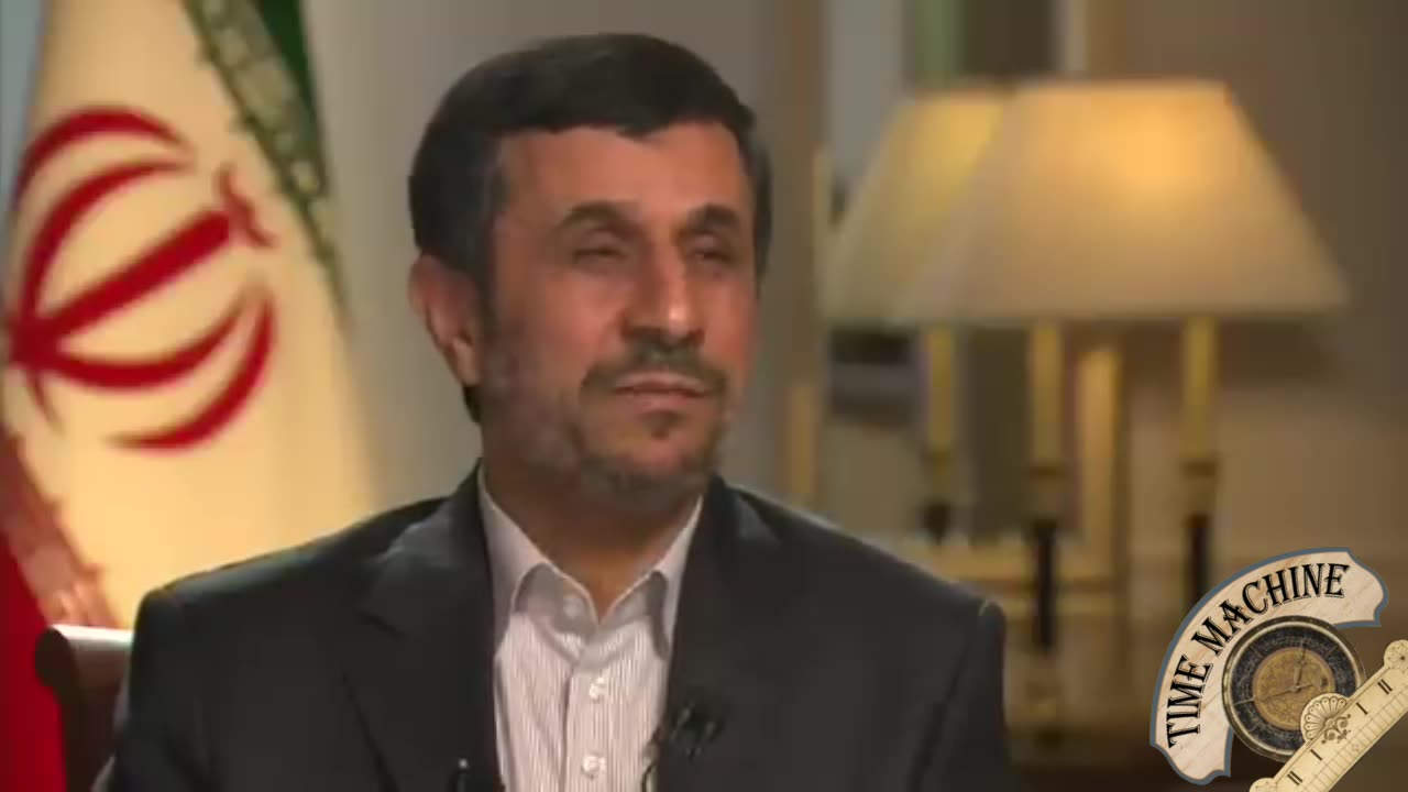 Ahmadinejad on Palestine and Israel