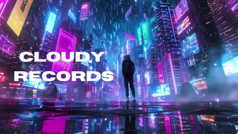 Cloudy Records - Neon Dreams | Synthwave | Copyright Free Music