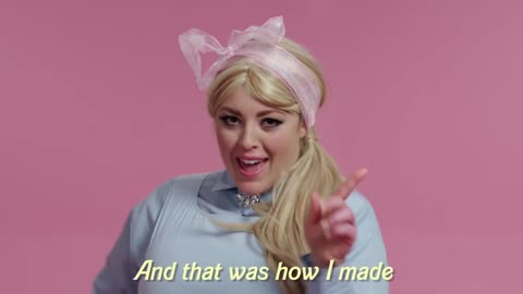 Meghan Trainer, All About That Bass (Key Of Awesome Parody)