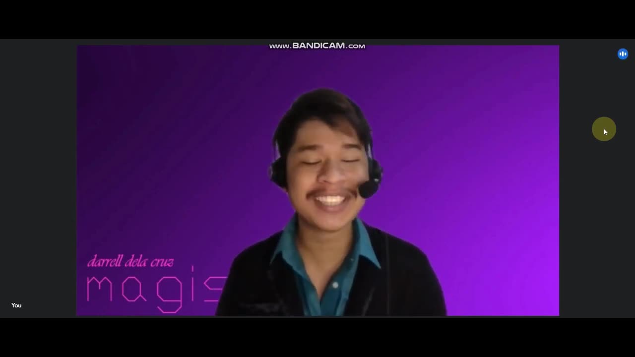 CYBERBACKER: My Introduction Video | Darrell Dela Cruz
