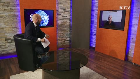 RTV GLOBAL-TALK mit . . . . . Bernd Bebenroth - Teil 3