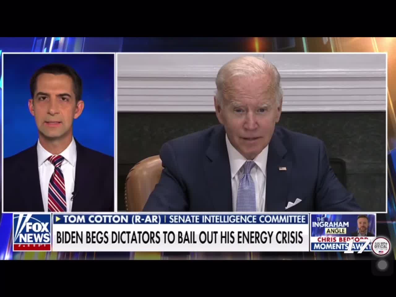 Your suffering was avoidable. The Biden administration sabotage the oil industry.