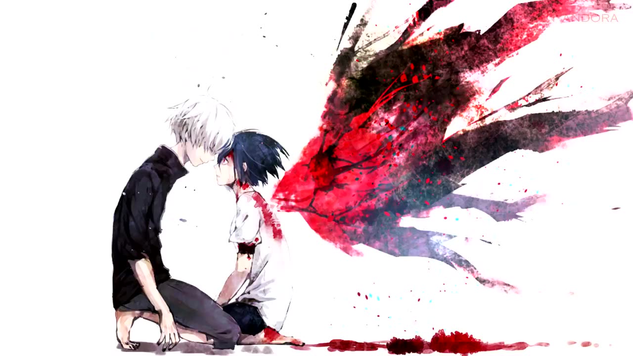 Tokyo Ghoul - Licht und Schatten - Yutaka Yamada [東京喰種-トーキョーグール- OST]