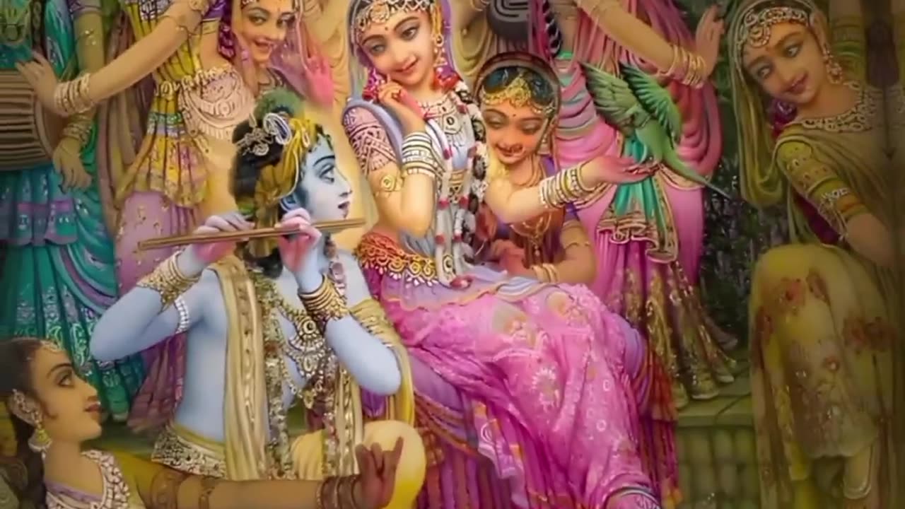 Jai shree krishna